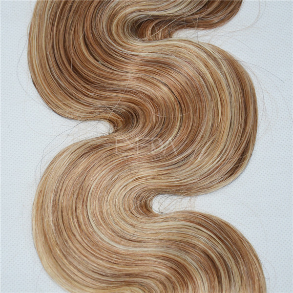 USA sexy girl single simplicity hair extensions yj154